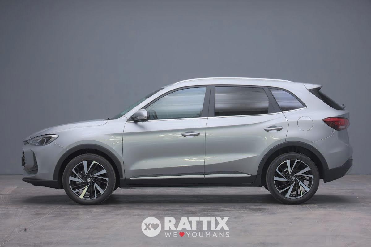 MG ZS 1.5 hybrid+ Luxury auto