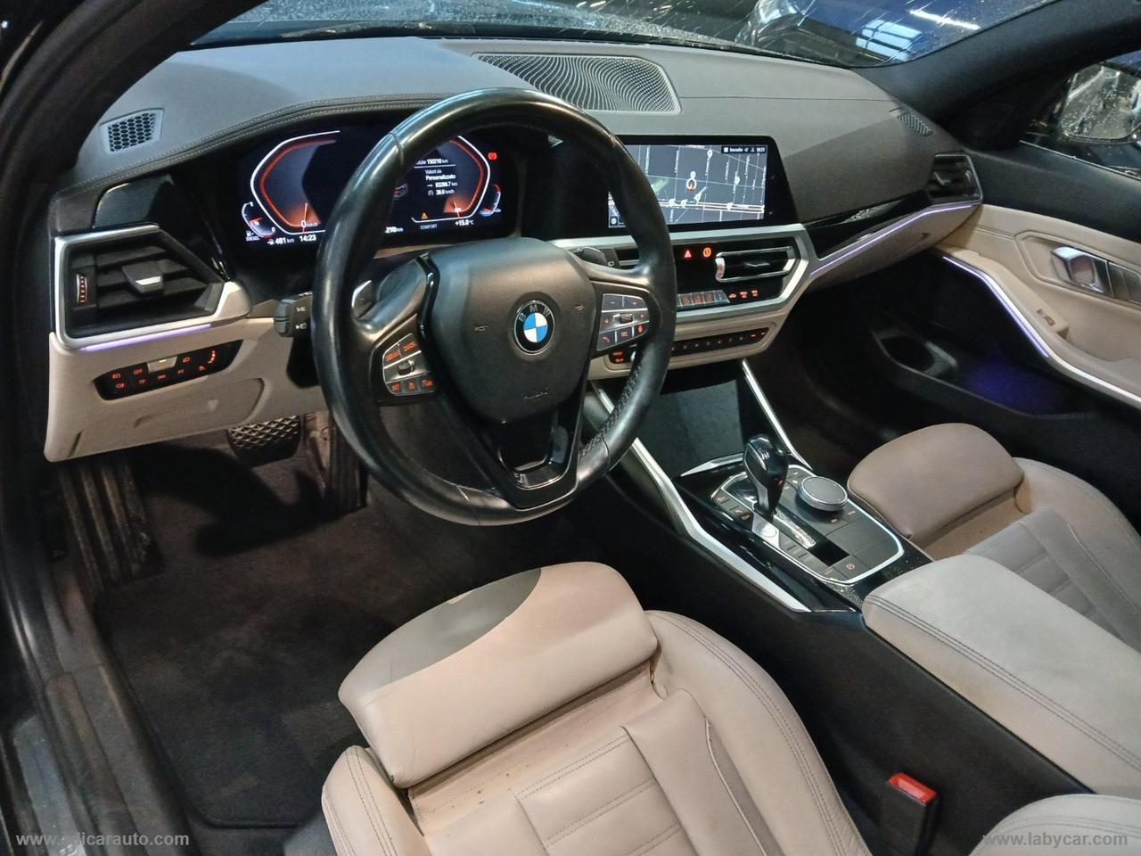 BMW 320d xDrive Touring Luxury