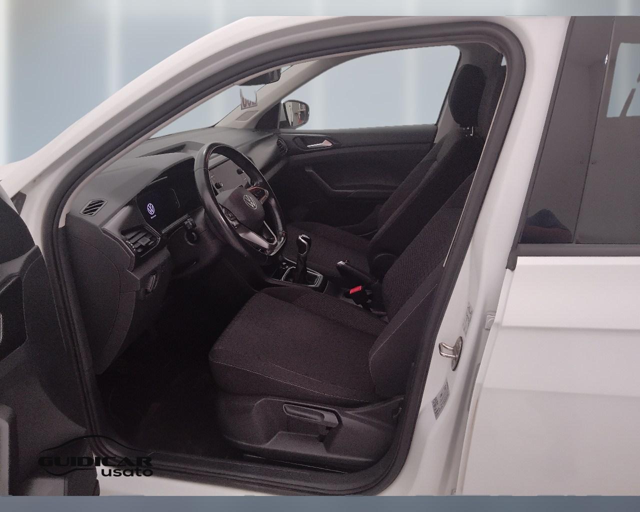 VOLKSWAGEN T-Cross 2019 - T-Cross 1.0 tsi Sport 95cv