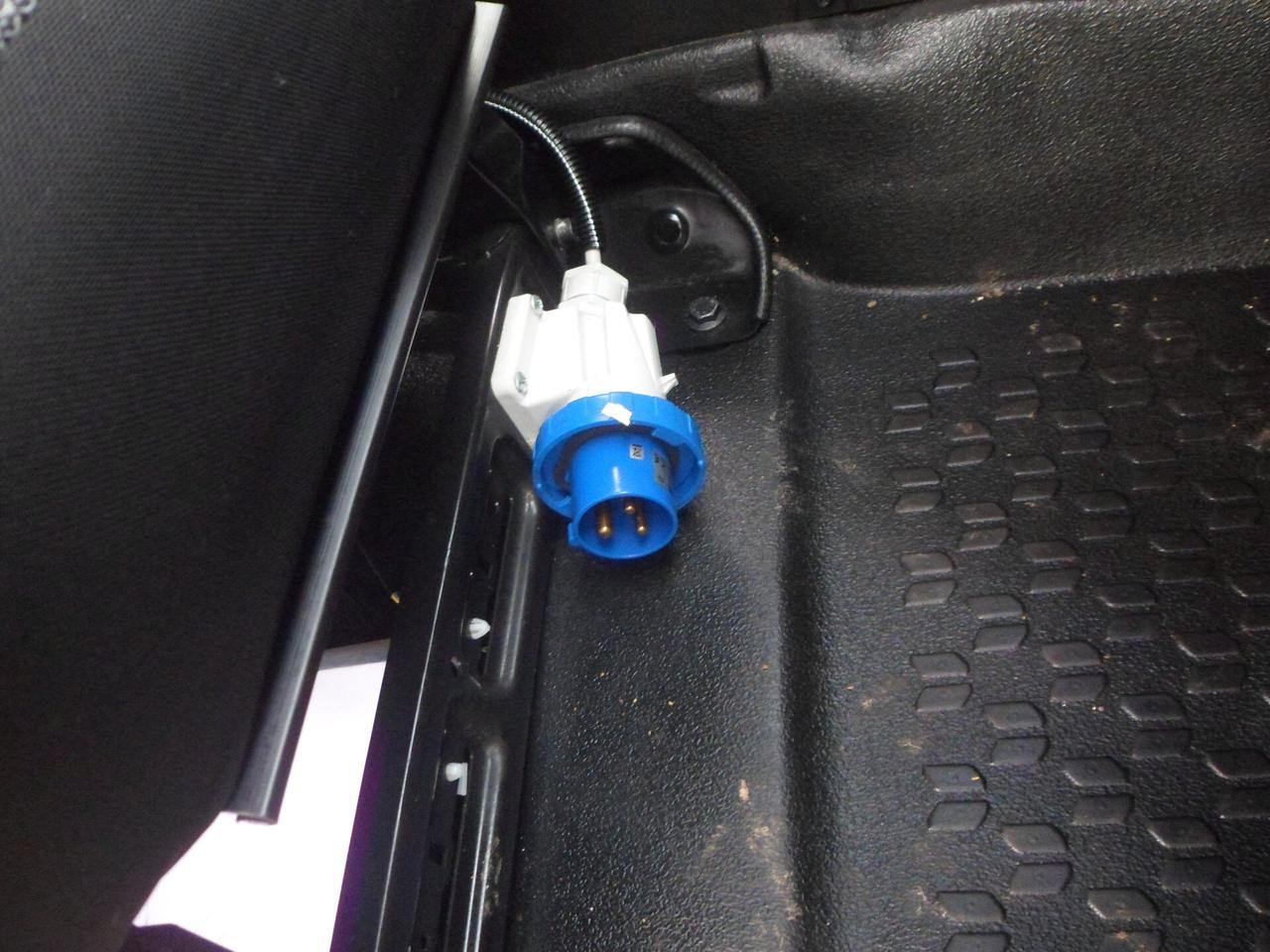 Fiat Doblo furgone frigo coibentato