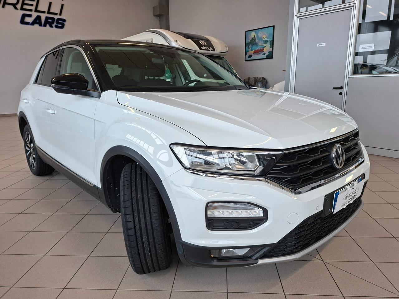 Volkswagen T-Roc 2.0 TDI SCR 4MOTION Style BlueMotion Technology