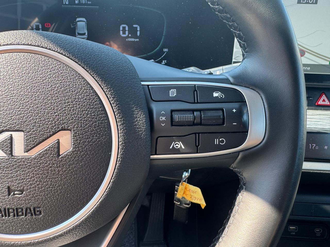 Kia Sportage 1.6 TGDi 150cv MHEV Style GARANZIA KIA 09/2029