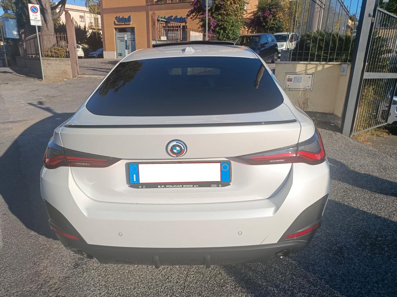 Bmw 4er Gran Coupe 420d 48V Msport