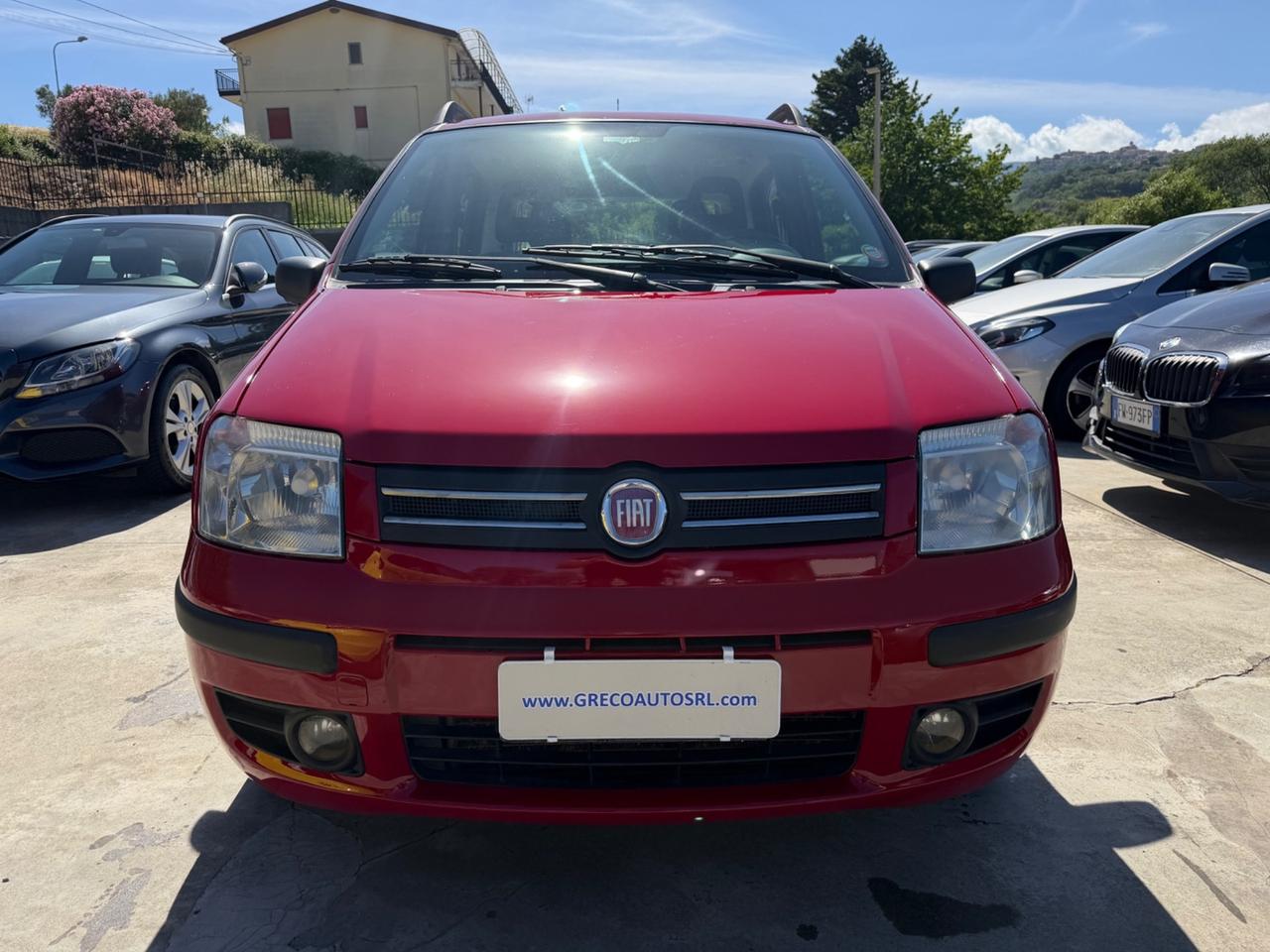 Fiat Panda 1.2 Emotion / 155.000KM