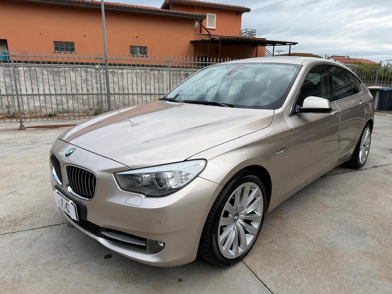 Bmw 530 530D GT