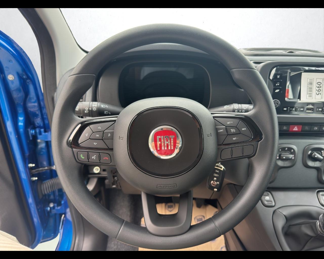 FIAT Panda 3ª serie - Panda 1.0 FireFly S&S Hybrid