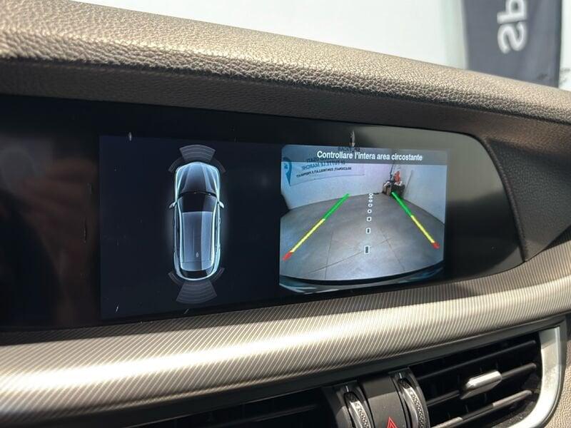 Alfa Romeo Stelvio 2.0 T 200 CV Sprint AT8 Q4