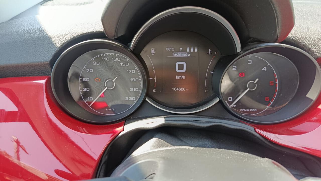 Fiat 500X 1.6 MultiJet 120 CV Cross