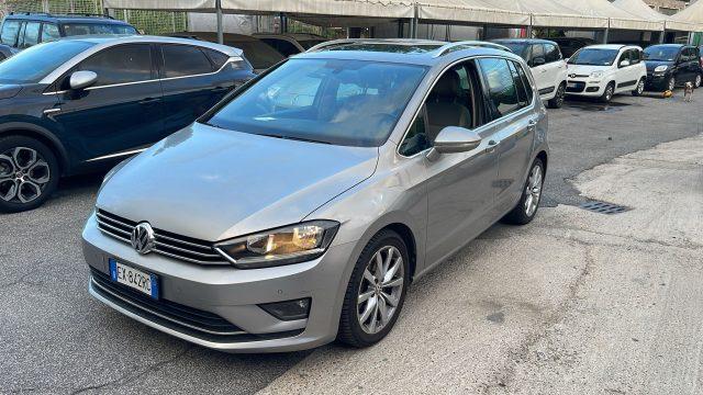 VOLKSWAGEN Golf Sportsvan 1.6 TDI 110CV Highline BlueMotion Technology