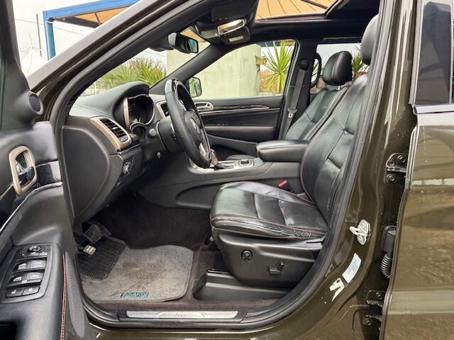 Jeep Grand Cherokee 3.0 V6 CRD 250CV Multijet II 75th Anniversary