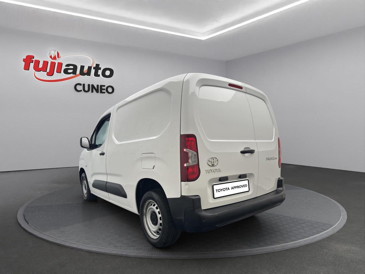 Toyota Proace City 1.5D 100cv S&S L1 DComfort