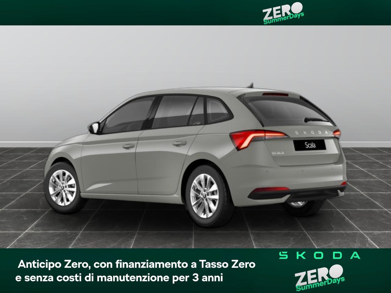 Skoda Scala 1.0 tsi 115cv selection