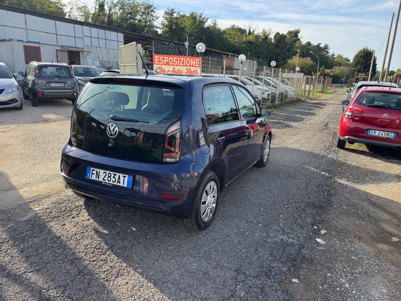 Volkswagen up! 1.0 5p. move NEOPATENTATI