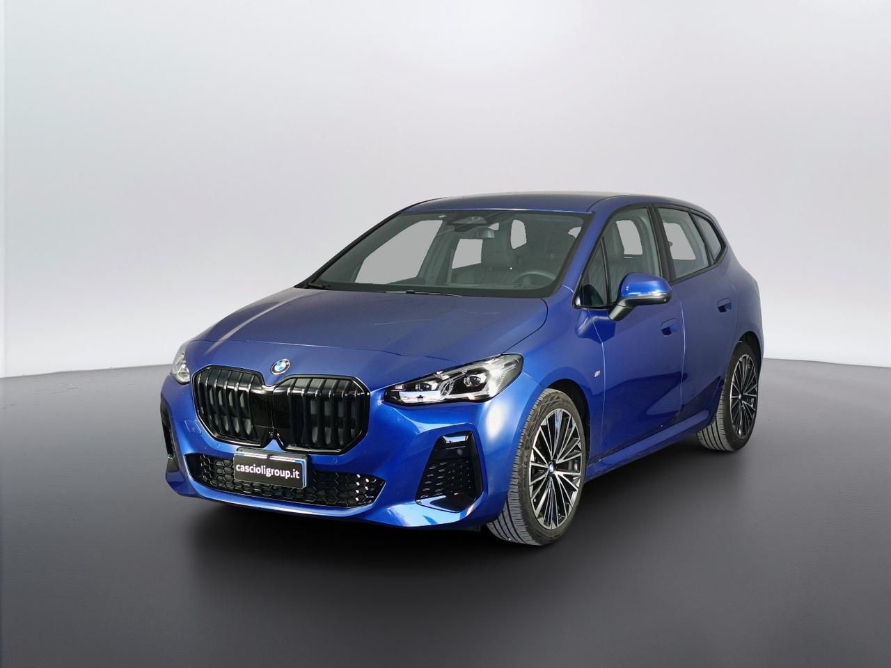 BMW Serie 2 U06 Active Tourer - 218d Active Tourer Msport auto
