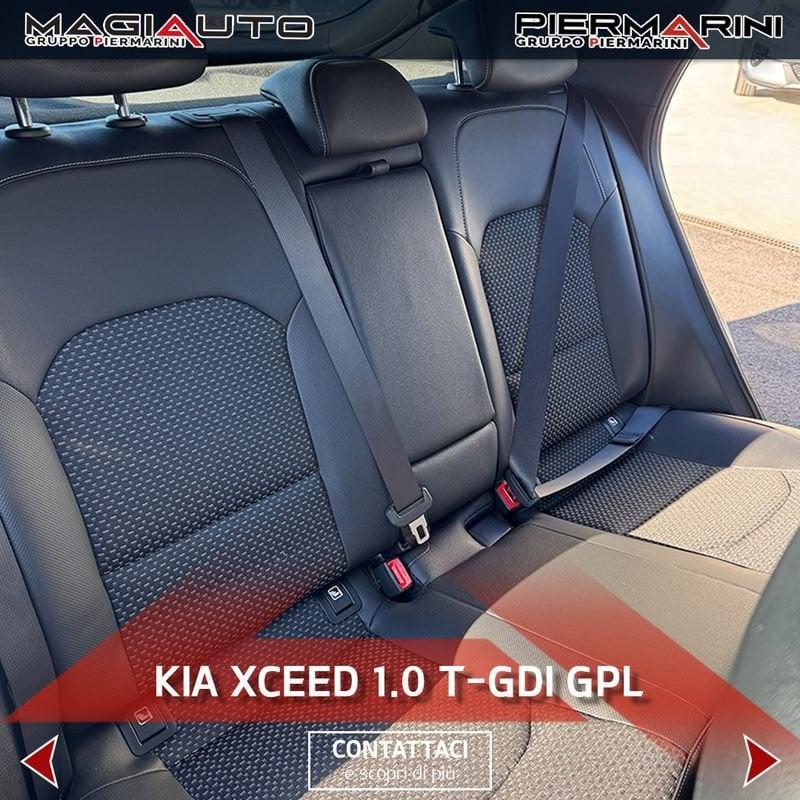 KIA Xceed 1.0 TGDi GPL Urban