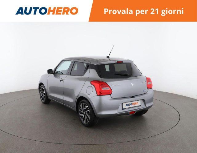 SUZUKI Swift 1.2 Hybrid Top
