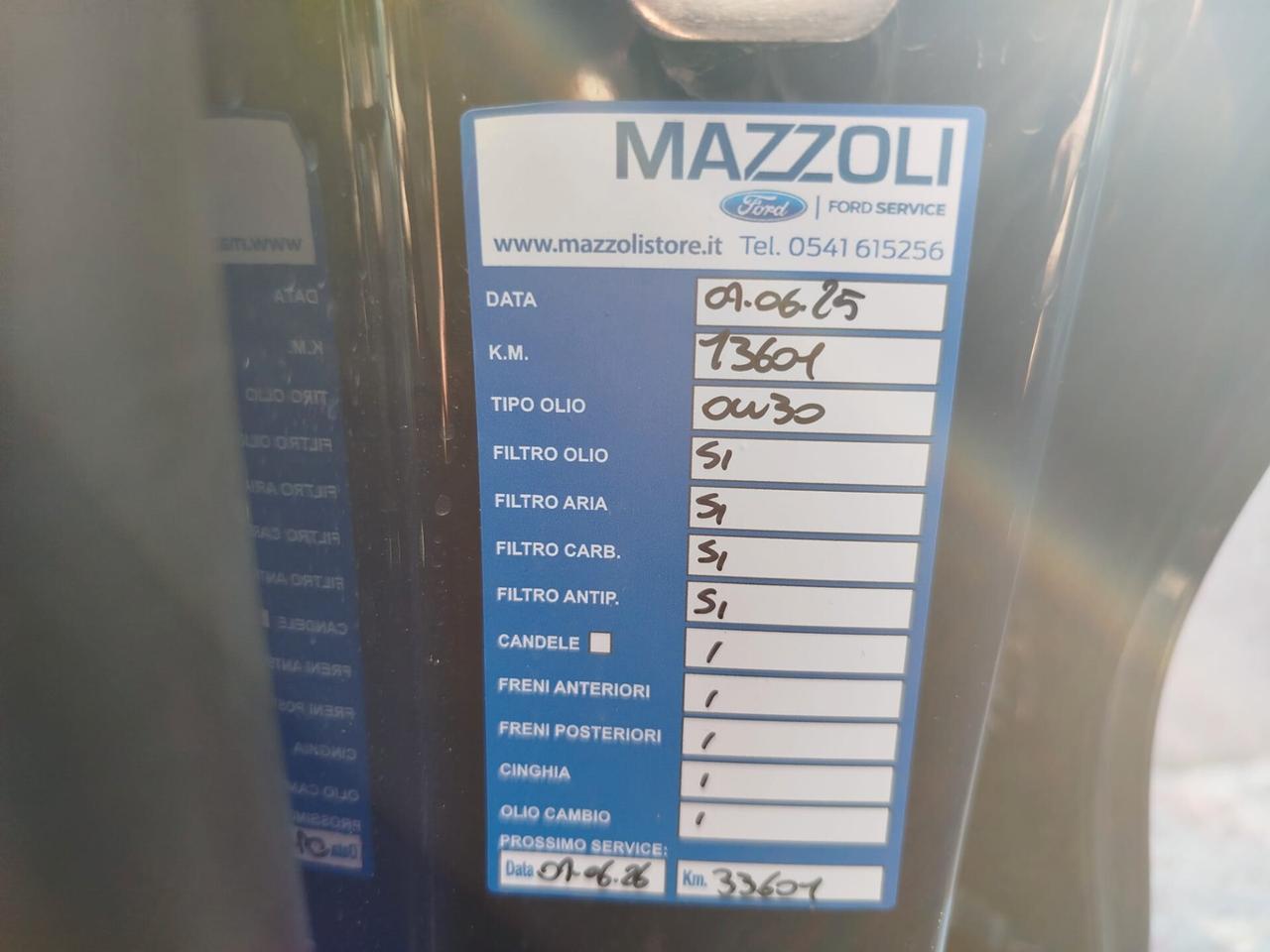 KUGA ST LINE 2.0tdi AUTOMATICA*PREZZO VERO* TAGLIANDI FORD-UNIPRO