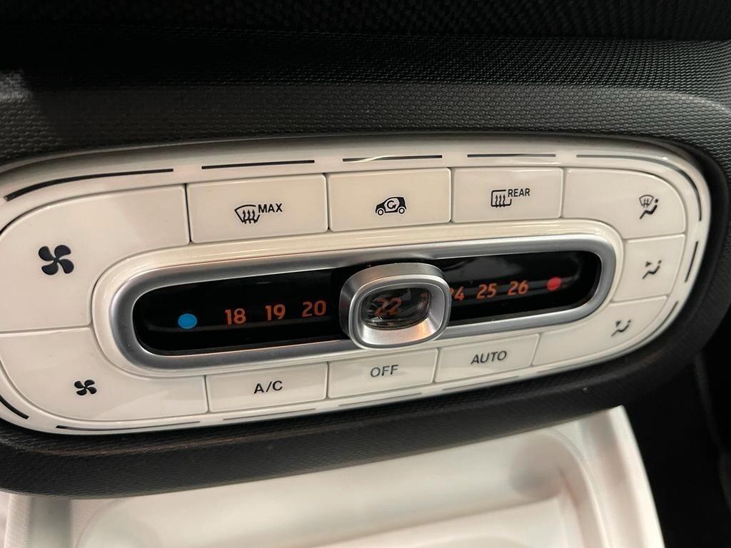 Smart ForTwo PASSION 70 1.0