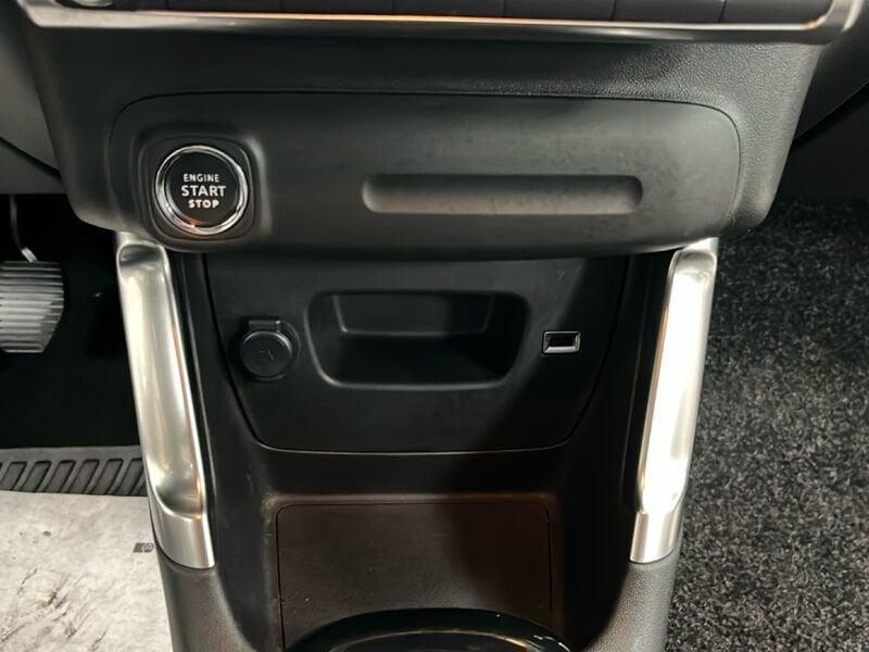 Citroën C3 Aircross BlueHDi 110 S&S Shine Pack