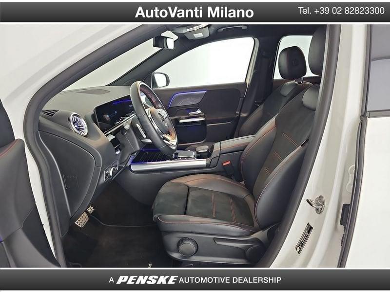 Mercedes-Benz GLA GLA 250 e phev (eq-power) Premium auto