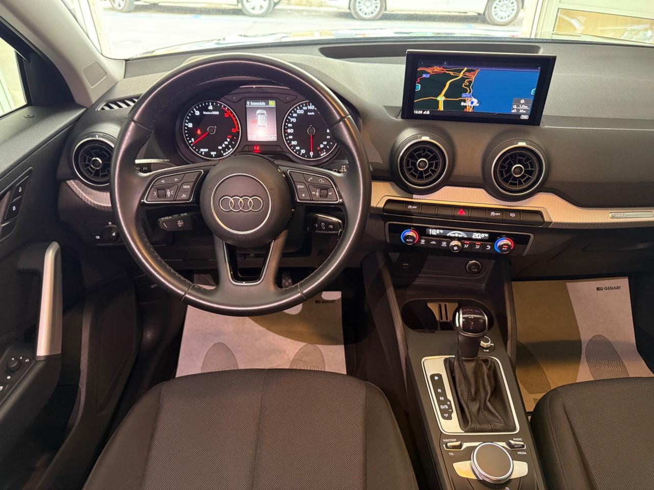 Audi Q2 35 TDI quattro S tronic Business