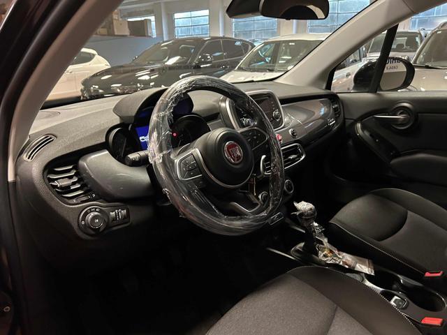 FIAT 500X 1.3 MultiJet 95 CV Urban