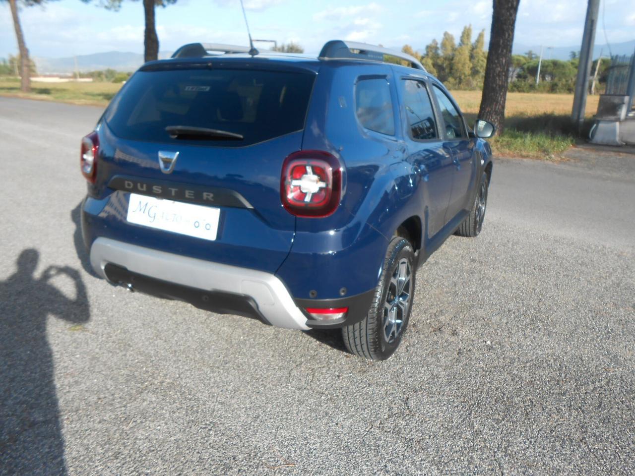 Dacia Duster 1.0 TCe 100 CV ECO-G 4x2 15th Anniversary
