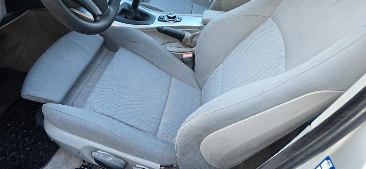 Bmw 320 320d cat Touring Eletta