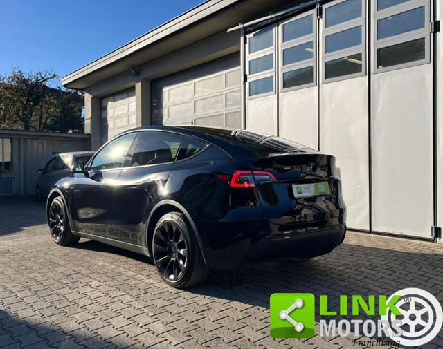 TESLA Model Y Single Motor RWD