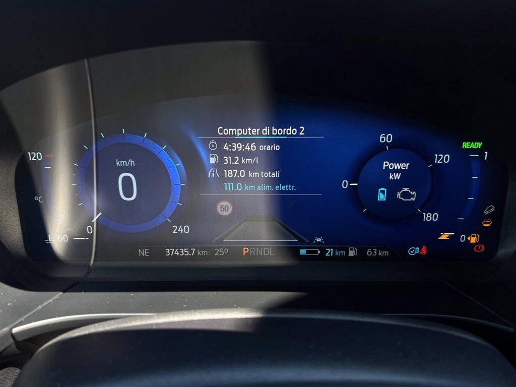 FORD Kuga 2.5 phev ST-Line X 2wd 225cv cvt del 2023