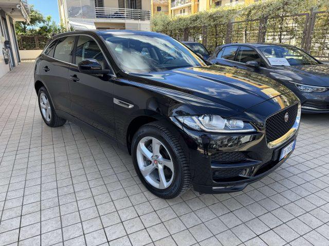 JAGUAR F-Pace 2.0d 180cv auto my18