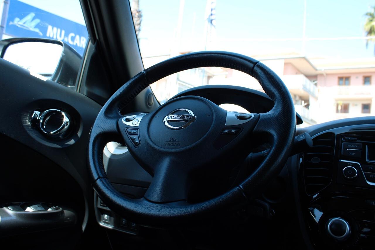 Nissan Juke 1.2 DIG-T 115 Start&Stop Acenta