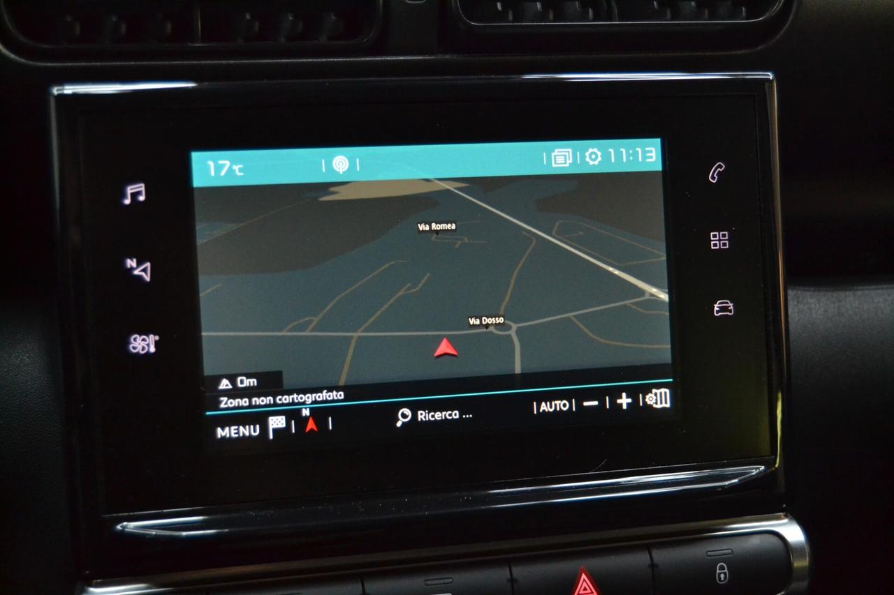 Citroen C3 Aircross PureTech 110 S&S EAT6 Shine