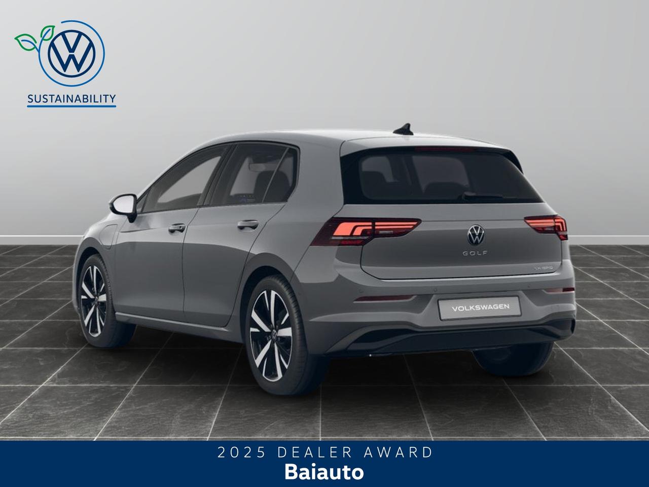 Volkswagen Golf 1.5 tsi ehybrid 204cv life dsg