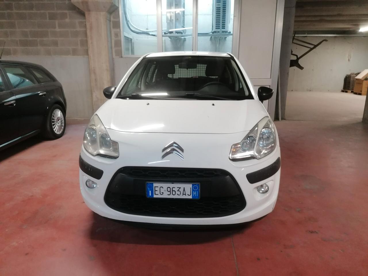 CITROEN C3 van 1.4 hdi Enterprise vetr. Mitica