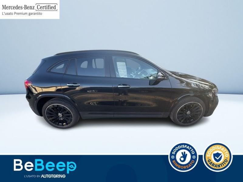Mercedes-Benz GLA 200 D AMG LINE ADVANCED PLUS AUTO