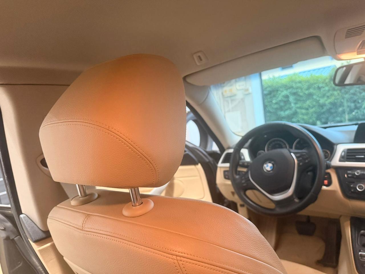 Bmw 420 420d xDrive Coupé Luxury