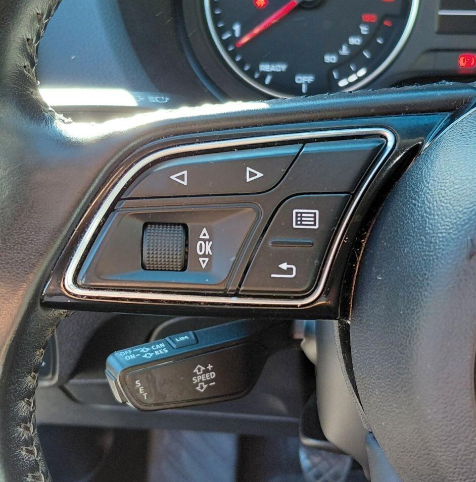 Audi Q2 1.6 TDI Design - TRATTABILE