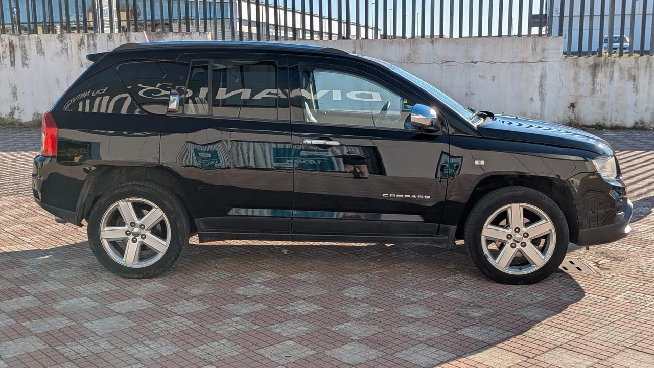 Jeep Compass 2.2 CRD Limited