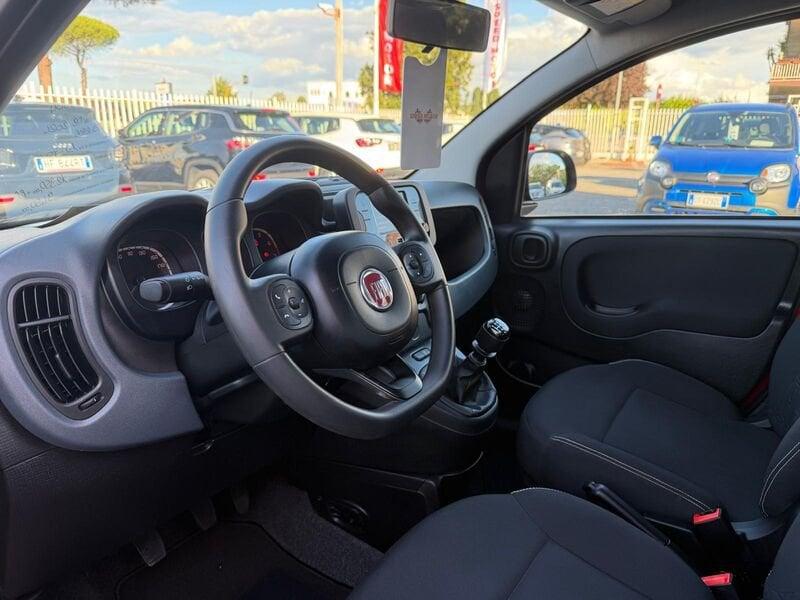 FIAT Panda Panda 1.0 firefly hybrid 70cv 5 POSTI, PRONTA CONSEGNA!