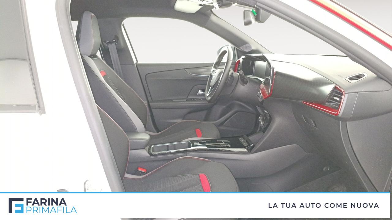 OPEL Mokka II 2020 - Mokka 1.2 t GS Line s&s 130cv at8