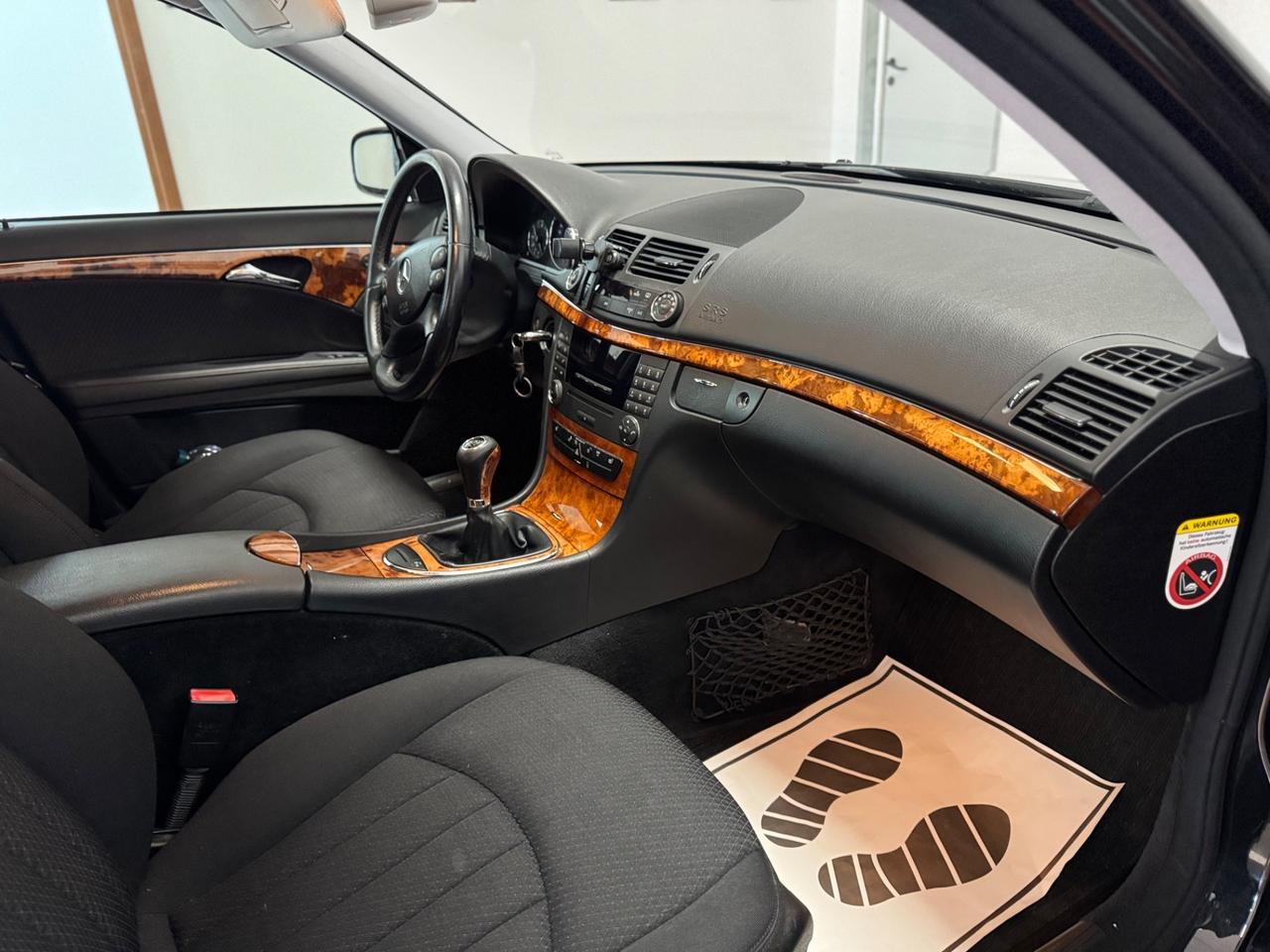 Mercedes-benz E 220 CDI EVO 170cv 08