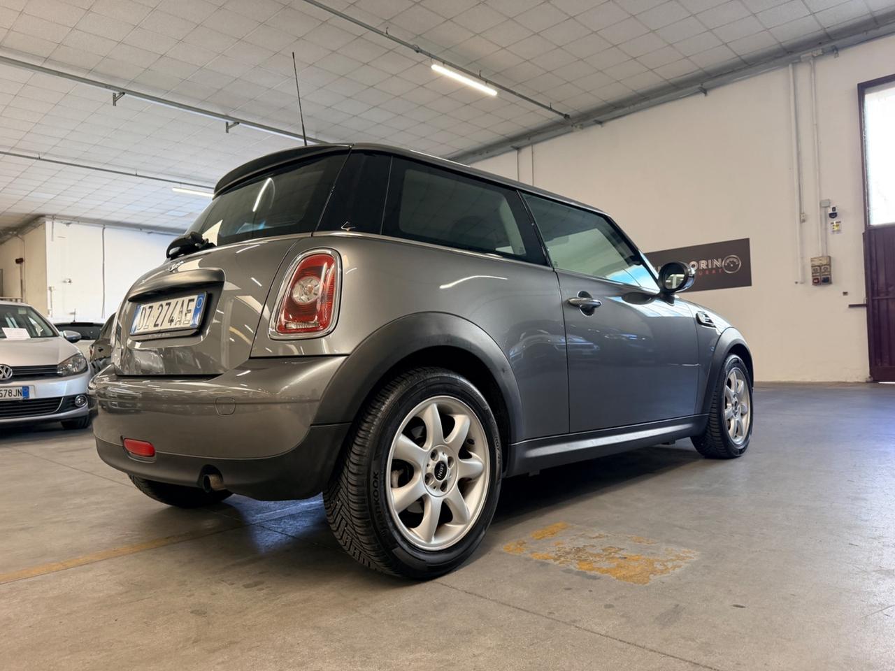 Mini 1.4 16V One