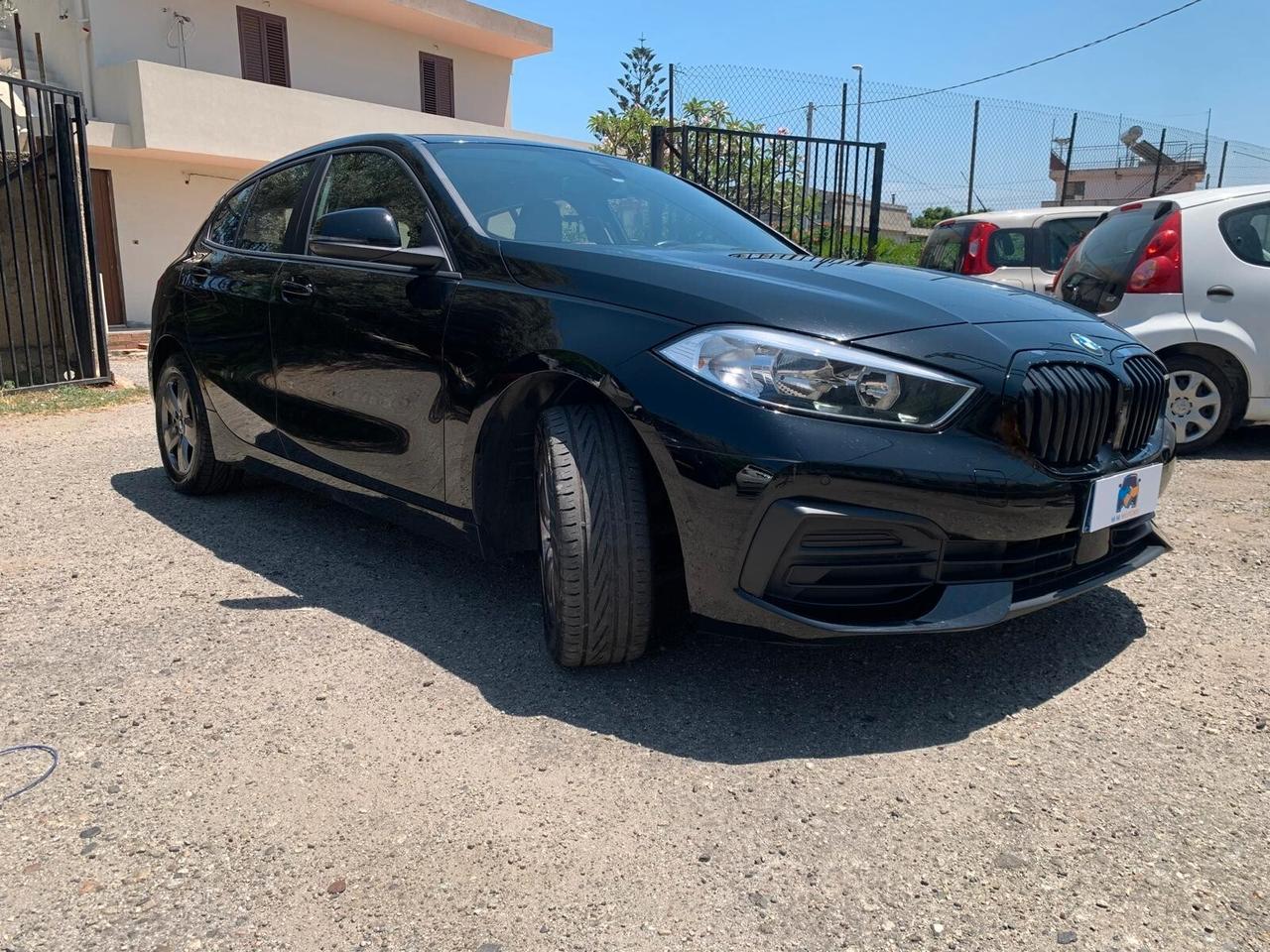 Bmw 116 116d 5p. Business Advantage Automatica