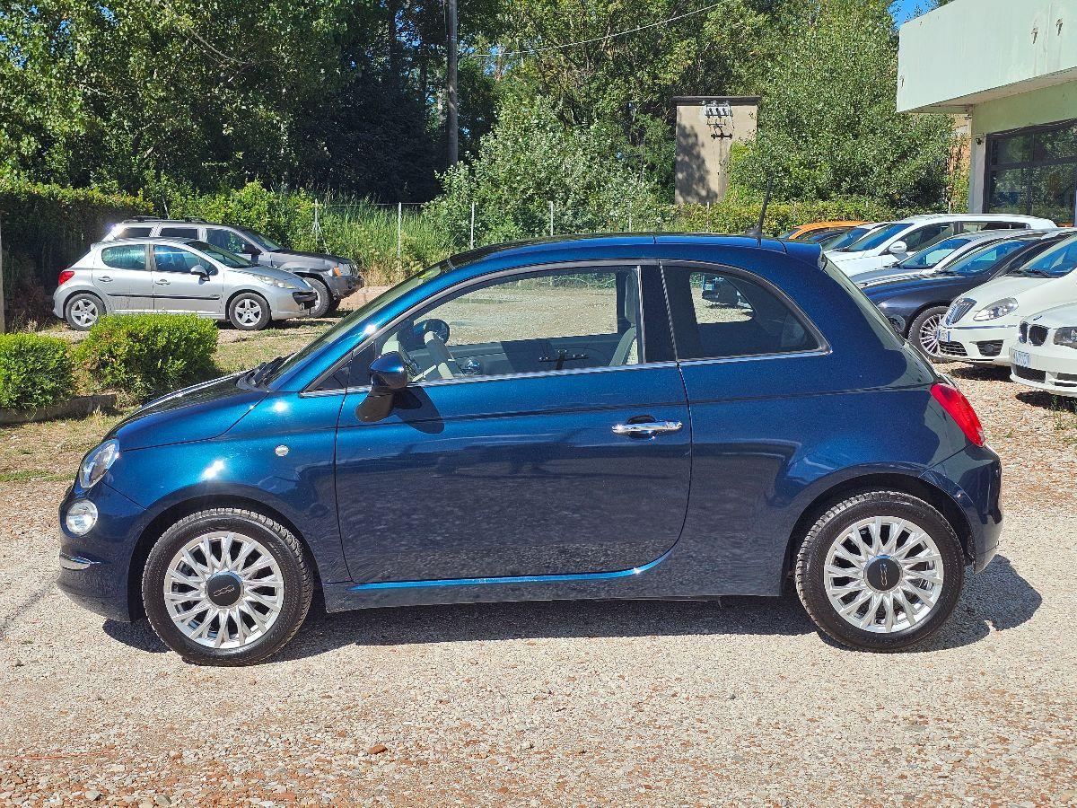 FIAT 500 1.2 BENZINA OK NEOPATENTATI GARANZIA 12 MESI