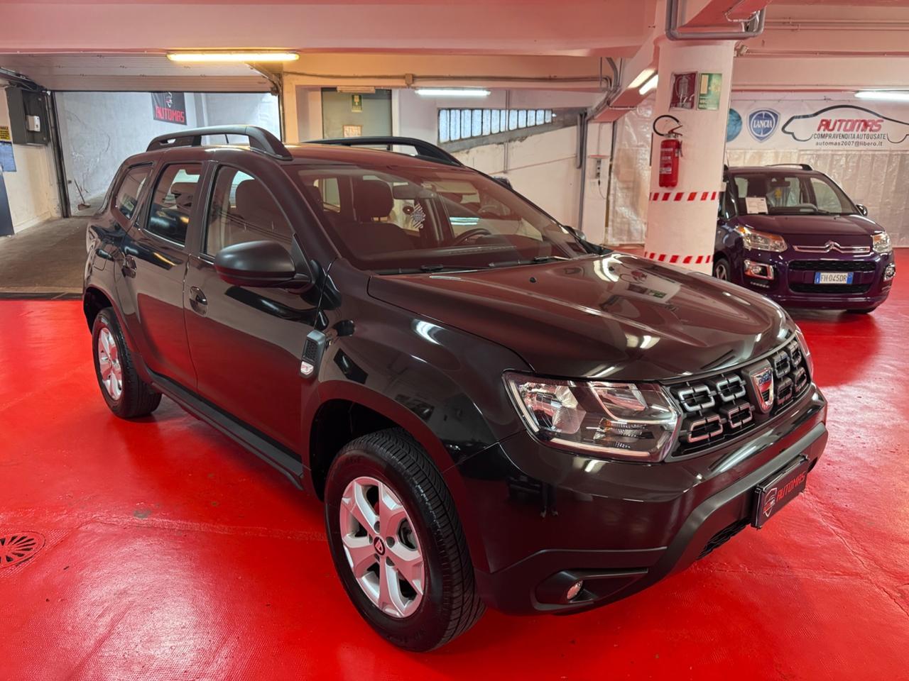 Dacia Duster 1.6 SCe GPL 4x2 Techroad