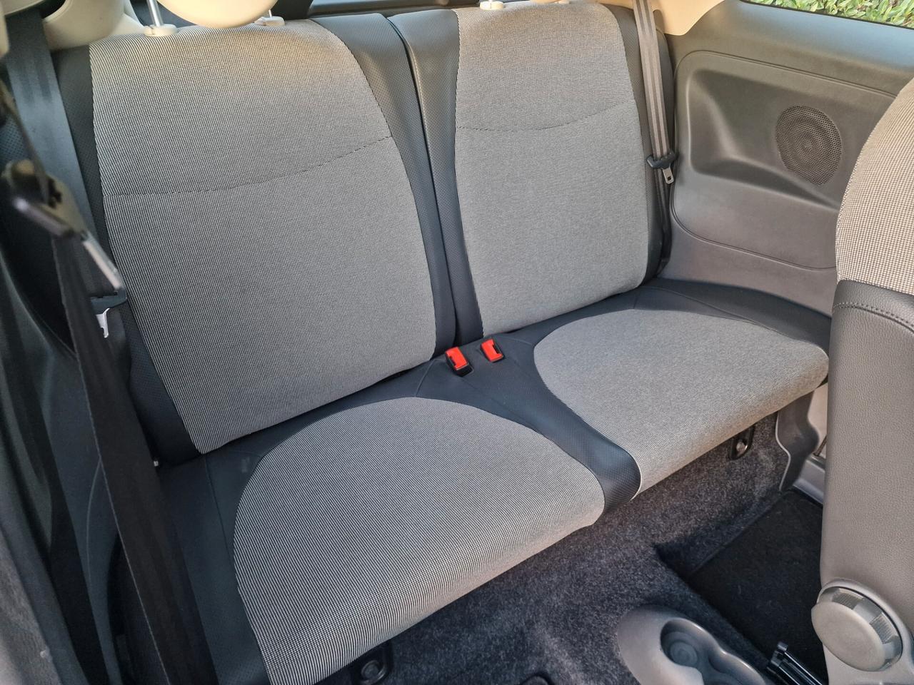 Fiat 500 C 1.2 69cv Lounge