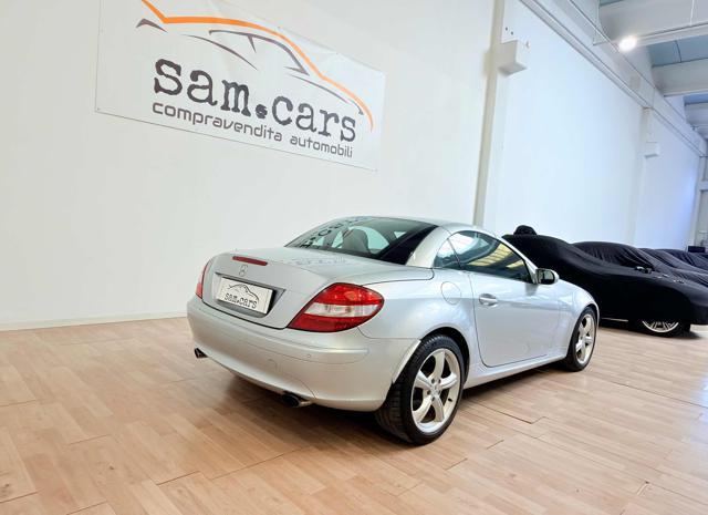 MERCEDES-BENZ SLK 200 Kompressor cat