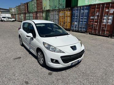 Peugeot 207 1.6 8V HDi 112CV SW Outdoor