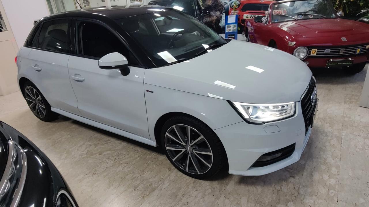 Audi A1 SPB 1.4 TDI S-Line pack Neopatentati OK